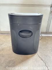 MaxSold Auction: Royal 1212X 12-Sheet Cross-Cut Paper Shredder, Black - Lakeshore (Ontario, Canada) PARTNER MANAGED Downsizing Online Auction - County Road 42