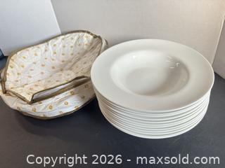 MaxSold Auction: Royal Doulton Innocence Wistful H 5076 Soup Bowl (set of 12) - Lakeshore (Ontario, Canada) PARTNER MANAGED Downsizing Online Auction - County Road 42