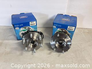 MaxSold Auction: SKF BR930470 Wheel Hub Assembly (Lot of 2) - Lakeshore (Ontario, Canada) PARTNER MANAGED Downsizing Online Auction - County Road 42