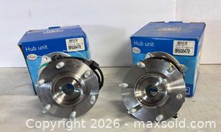 MaxSold Auction: SKF BR930470 Wheel Hub Assembly (Lot of 2) - Lakeshore (Ontario, Canada) PARTNER MANAGED Downsizing Online Auction - County Road 42
