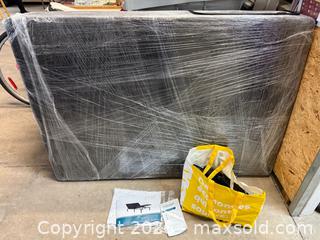 MaxSold Auction: Tempur-Pedic EASE Adjustable Bed Base — Full/Double, Black - Lakeshore (Ontario, Canada) PARTNER MANAGED Downsizing Online Auction - County Road 42