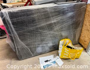 MaxSold Auction: Tempur-Pedic EASE Adjustable Bed Base — Full/Double, Black - Lakeshore (Ontario, Canada) PARTNER MANAGED Downsizing Online Auction - County Road 42