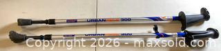 MaxSold Auction: Urban Pole 300 / Nordic Walking Poles (Adjustable) - Lakeshore (Ontario, Canada) PARTNER MANAGED Downsizing Online Auction - County Road 42
