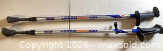 MaxSold Auction: Urban Pole 300 / Nordic Walking Poles (Adjustable) - Lakeshore (Ontario, Canada) PARTNER MANAGED Downsizing Online Auction - County Road 42
