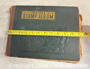 MaxSold Auction: Vincent Van Gogh Reproduction Prints (6) & Stamp Album with Loose Stamps - Lakeshore (Ontario, Canada) PARTNER MANAGED Downsizing Online Auction - County Road 42