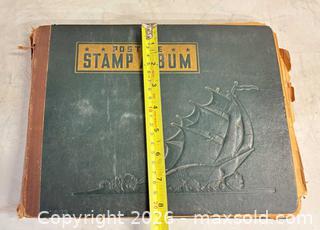 MaxSold Auction: Vincent Van Gogh Reproduction Prints (6) & Stamp Album with Loose Stamps - Lakeshore (Ontario, Canada) PARTNER MANAGED Downsizing Online Auction - County Road 42