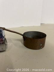 MaxSold Auction: Vintage/Antique Saucepan, Unknown Maker - Lakeshore (Ontario, Canada) PARTNER MANAGED Downsizing Online Auction - County Road 42