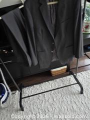 MaxSold Auction: Men’s Custom Tailored Suit – Simpson Sin Tailor (Hong Kong - Vancouver (British Columbia, Canada) SELLER MANAGED Reseller Online Auction - E 7th Avenue (STORAGE)