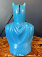 MaxSold Auction: 1974 Batman Piggybank - Toronto (Ontario, Canada) SELLER MANAGED Downsizing Online Auction - Massey Square (CONDO)