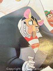 MaxSold Auction: 1986 Theatre Release Movie Poster for The Great Mouse Detective - Toronto (Ontario, Canada) SELLER MANAGED Downsizing Online Auction - Massey Square (CONDO)