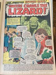MaxSold Auction: Amazing Spider-Man #44 - Toronto (Ontario, Canada) SELLER MANAGED Downsizing Online Auction - Massey Square (CONDO)