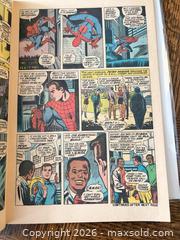 MaxSold Auction: Amazing Spider-Man #68 - Toronto (Ontario, Canada) SELLER MANAGED Downsizing Online Auction - Massey Square (CONDO)