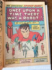 MaxSold Auction: Anazing Soider-Man #37 - Toronto (Ontario, Canada) SELLER MANAGED Downsizing Online Auction - Massey Square (CONDO)