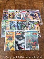 MaxSold Auction: Brave and the Bold Comic Lot - Toronto (Ontario, Canada) SELLER MANAGED Downsizing Online Auction - Massey Square (CONDO)