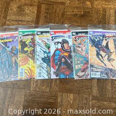MaxSold Auction: Brave and the Bold Comic Lot - Toronto (Ontario, Canada) SELLER MANAGED Downsizing Online Auction - Massey Square (CONDO)