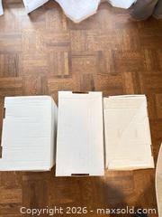 MaxSold Auction: Comic Storage Boxes  - Toronto (Ontario, Canada) SELLER MANAGED Downsizing Online Auction - Massey Square (CONDO)