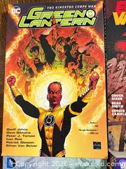 MaxSold Auction: DC Comic Trades - Toronto (Ontario, Canada) SELLER MANAGED Downsizing Online Auction - Massey Square (CONDO)