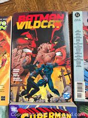 MaxSold Auction: DC Comic Trades - Toronto (Ontario, Canada) SELLER MANAGED Downsizing Online Auction - Massey Square (CONDO)