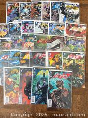MaxSold Auction: Detective Comics Lot - Toronto (Ontario, Canada) SELLER MANAGED Downsizing Online Auction - Massey Square (CONDO)