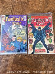 MaxSold Auction: Fantastic Four #45 & #46 - Toronto (Ontario, Canada) SELLER MANAGED Downsizing Online Auction - Massey Square (CONDO)