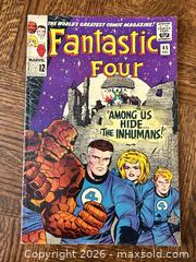 MaxSold Auction: Fantastic Four #45 & #46 - Toronto (Ontario, Canada) SELLER MANAGED Downsizing Online Auction - Massey Square (CONDO)