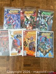 MaxSold Auction: Justice League Cry For Justice - Toronto (Ontario, Canada) SELLER MANAGED Downsizing Online Auction - Massey Square (CONDO)