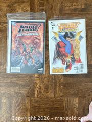 MaxSold Auction: Justice League Cry For Justice - Toronto (Ontario, Canada) SELLER MANAGED Downsizing Online Auction - Massey Square (CONDO)