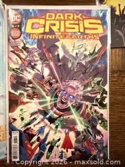 MaxSold Auction: Justice League Dark Crisis - Toronto (Ontario, Canada) SELLER MANAGED Downsizing Online Auction - Massey Square (CONDO)