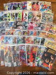 MaxSold Auction: Justice League Of America Full Series - Toronto (Ontario, Canada) SELLER MANAGED Downsizing Online Auction - Massey Square (CONDO)