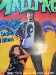 MaxSold Auction: Mallrats Movie Poster - Toronto (Ontario, Canada) SELLER MANAGED Downsizing Online Auction - Massey Square (CONDO)