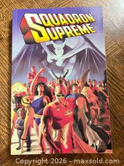 MaxSold Auction: Marvel Tradepaperback - Toronto (Ontario, Canada) SELLER MANAGED Downsizing Online Auction - Massey Square (CONDO)