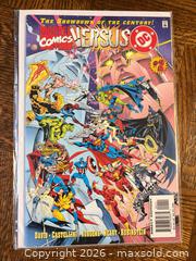 MaxSold Auction: Marvel Vs DC Full Comic Series - Toronto (Ontario, Canada) SELLER MANAGED Downsizing Online Auction - Massey Square (CONDO)