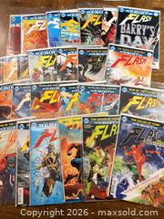 MaxSold Auction: Massive Flash Comics Run - Toronto (Ontario, Canada) SELLER MANAGED Downsizing Online Auction - Massey Square (CONDO)
