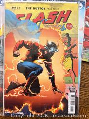 MaxSold Auction: Massive Flash Comics Run - Toronto (Ontario, Canada) SELLER MANAGED Downsizing Online Auction - Massey Square (CONDO)