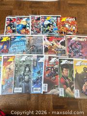MaxSold Auction: New X-Men #20-36 - Toronto (Ontario, Canada) SELLER MANAGED Downsizing Online Auction - Massey Square (CONDO)
