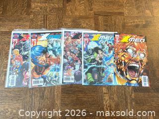 MaxSold Auction: New X-Men #20-36 - Toronto (Ontario, Canada) SELLER MANAGED Downsizing Online Auction - Massey Square (CONDO)