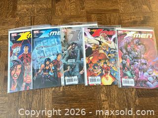 MaxSold Auction: New X-Men #20-36 - Toronto (Ontario, Canada) SELLER MANAGED Downsizing Online Auction - Massey Square (CONDO)