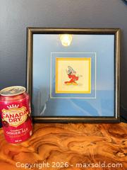 MaxSold Auction: Sorcerer’s Apprentice Limited print - Toronto (Ontario, Canada) SELLER MANAGED Downsizing Online Auction - Massey Square (CONDO)