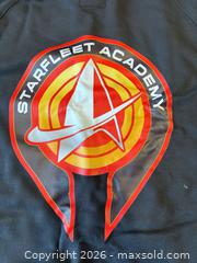 MaxSold Auction: Star Trek Starfleet Hoodie - Toronto (Ontario, Canada) SELLER MANAGED Downsizing Online Auction - Massey Square (CONDO)