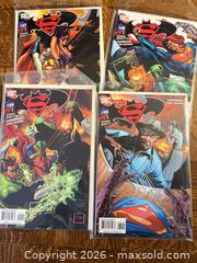 MaxSold Auction: Superman/Batman #27-33 - Toronto (Ontario, Canada) SELLER MANAGED Downsizing Online Auction - Massey Square (CONDO)