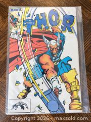 MaxSold Auction: Thor Comic Lot Including 1st Appearance of Beta Ray Bill - Toronto (Ontario, Canada) SELLER MANAGED Downsizing Online Auction - Massey Square (CONDO)