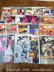 MaxSold Auction: Uncanny X-Men #500-#520 - Toronto (Ontario, Canada) SELLER MANAGED Downsizing Online Auction - Massey Square (CONDO)