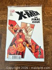 MaxSold Auction: Uncanny X-Men Lot - Toronto (Ontario, Canada) SELLER MANAGED Downsizing Online Auction - Massey Square (CONDO)