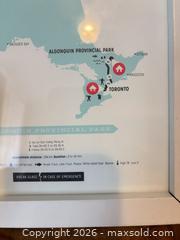 MaxSold Auction: Zombie Ontario Safety Zone - Toronto (Ontario, Canada) SELLER MANAGED Downsizing Online Auction - Massey Square (CONDO)