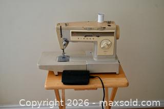 MaxSold Auction: Singer Sewing Machine  - Oshawa (Ontario, Canada) SELLER MANAGED Estate Sale Online Auction - Salisbury Street