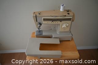 MaxSold Auction: Singer Sewing Machine  - Oshawa (Ontario, Canada) SELLER MANAGED Estate Sale Online Auction - Salisbury Street