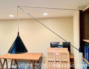 MaxSold Auction: Vintage Mid-Century Style Wall Lamp and Two Desk Lamps  - Oshawa (Ontario, Canada) SELLER MANAGED Estate Sale Online Auction - Salisbury Street