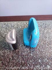 MaxSold Auction: Elvis Presley Ceramic Salt & Pepper Shaker Set, 2 Pieces - Township Of Brock (Ontario, Canada) SELLER MANAGED Downsizing Online Auction - Beechwood Avenue