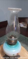 MaxSold Auction: Victorian-Style Oil/Kerosene Lamp, Made in USA - Township Of Brock (Ontario, Canada) SELLER MANAGED Downsizing Online Auction - Beechwood Avenue