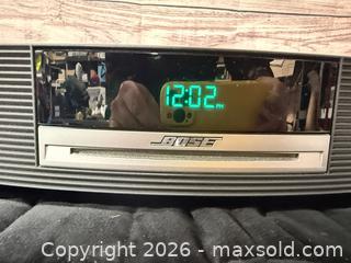 MaxSold Auction: Bose CD Player Radio - Hatboro (Pennsylvania, USA) PARTNER MANAGED Estate Sale Online Auction - Jacksonville Road